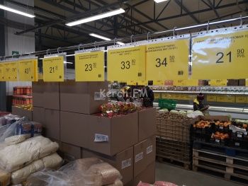 Новости » Общество: Есть ли смысл ездить на Кубань за продуктами из Керчи?