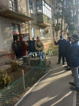 Новости » Общество: Министерский десант в Керчи. День третий