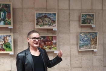 Выставка «Город первой любви» откроется в Картинной галерее Керчи