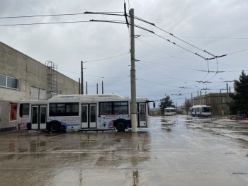 В Керчи выйдут на линию 30 новых автобусов