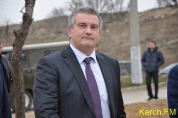 Аксёнов сможет вновь занять пост главы Крыма после изменения Конституции