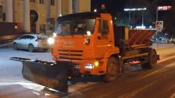 Новости » Общество: Власти Керчи отчитались, что готовы к прогнозируемой непогоде на ближайшие сутки