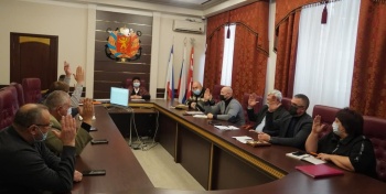 В Керчи сформировали новый состав Общественного совета