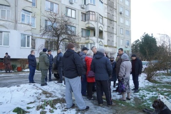 Администрация Керчи ищет поставщика железобетонных панелей для дома на Кирова,93