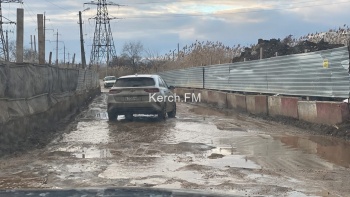 Жителям Солдатской Слободки не видать ремонта дорог еще долго
