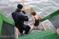 Подготовку к безопасному проведению Крещенских омовений начали в Крыму