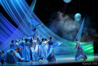 Керченский шоу-балет «Алиса» отметил 30-летие большим концертом (видео)