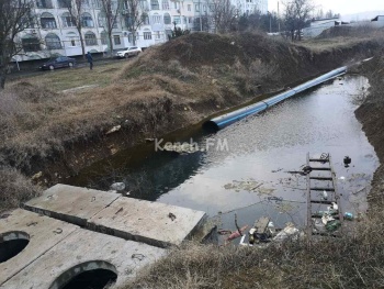 Новости » Общество: При минусовой погоде в Керчи откроется еще одно ледовое развлечение с сюрпризами