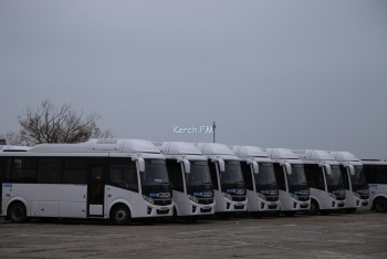 Новости » Общество: Крым в этом году закупит более 300 единиц общественного транспорта