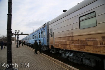 Спрос на ж/д билеты в Крым увеличился вдвое