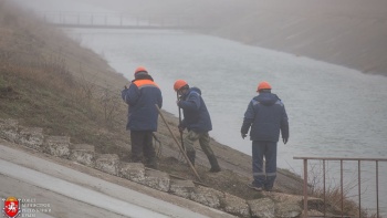 Новости » Общество: Республика Крым готовится принимать днепровскую воду по Северо-Крымскому каналу