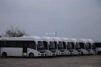 Новости » Общество: Керченский автопарк пополнят 20 новых автобусов с кондиционерами