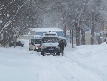 Новости » Общество: Аномальные холода будут в Крыму в эти выходные