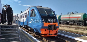 Поезд между Мурманском и Севастополем начнет курсировать с 26 мая