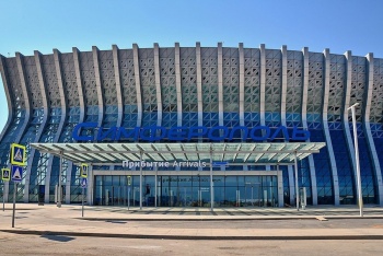 Режим ограничения полетов в аэропорты юга России продлен до 19 апреля