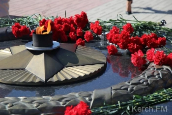 Из Москвы в Крым доставят лампады с частицами Вечного огня