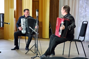 В музыкальном ателье выступили керченские музыканты и гости из Феодосии