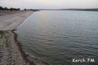 Крымские водохранилища заполнены практически на 100%