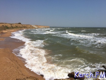 Море у берегов Крыма прогрелось до +23 градусов