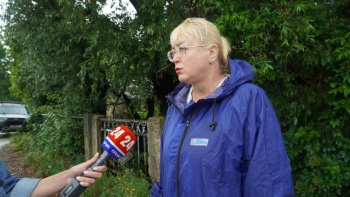 Компенсации по 10 тысяч рублей выплатят крымчанам, пострадавшим от подтоплений
