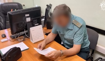 Замначальника Крымской таможни обвиняют в растрате 3,5 млн рублей