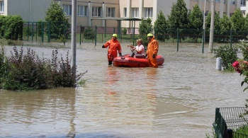 Новости » Общество: В Крыму из-за потопа пострадали более 220 объектов дорожной инфраструктуры