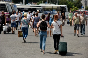 Около 3 млн человек отдохнули в Крыму с начала года