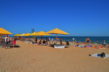 Аксенов поручил проверить нелегальные пляжные схемы в Крыму