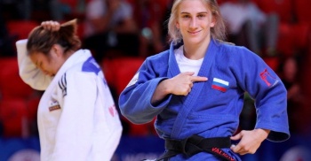 Дзюдоистка из Крыма выиграла «серебро» международного турнира