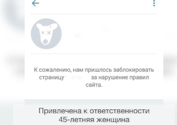 Керчанку ждет суд за посты в соцсетях о дискредитации ВС РФ