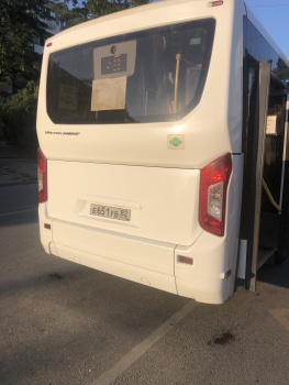Водители автобусов в Керчи не останавливают на остановках, - керчане