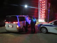 На выходных в Керчи поймали еще 4 нетрезвых водителя за рулем