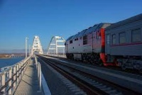Больше 3 млн пассажиров приехали поездами в Крым с начала года