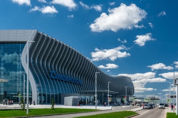 Аэропорт Симферополь получит субсидию более 577,4 миллиона рублей