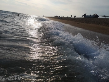 Нестандартные пробы морской воды в Крыму стали выявлять реже