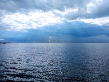 Тихое утро на керченской набережной – фото от керчан