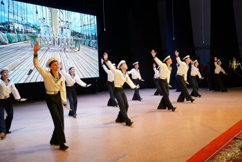 Фестиваль «Узоры народов России» завершился в Керчи большим гала-концертом