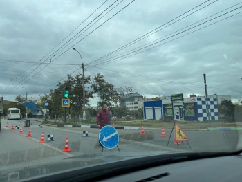 Новости » Общество: В Керчи настраивают камеры на КУОРе