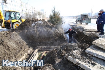 Новости » Общество: В Крыму более 60% многоэтажек уже получили централизованное тепло