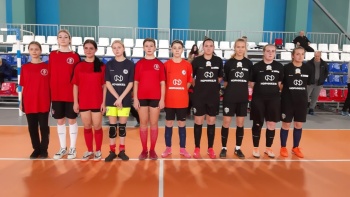 Керченская команда девушек привезли призовое место с финала Всероссийских соревнований по мини-футболу