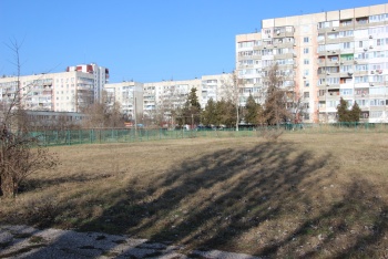 Новости » Общество: В Керчи прошли выездные совещания на местах, где хотят строить новые спортобъекты