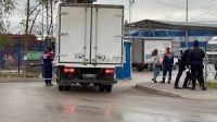 Почти 300 грузовиков ждут паромы в Крым