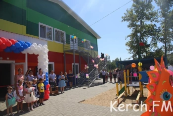 С 1 сентября в регионе начнут работать 11 новых детских садов