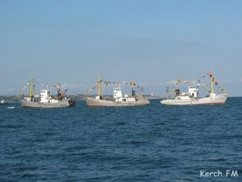 В Крыму решение о выходе рыболовецких судов на промысел принимают индивидуально, - Аксенов