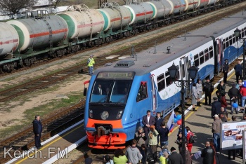В Крым летом будут курсировать 19 поездов