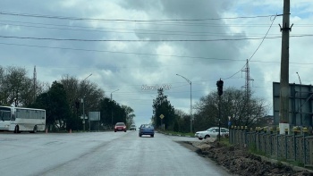 На Чкалова несколько дней не работает светофор