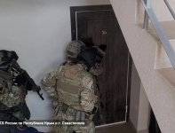Лидера севастопольской ячейки запрещенных «Свидетелей Иеговы» задержали