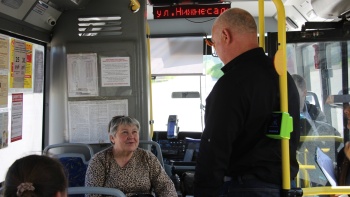 Без жалоб: в Керчи прошел очередной мониторинг транспорта