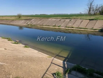 В Росводресурсах оценили ситуацию с водой в Крыму
