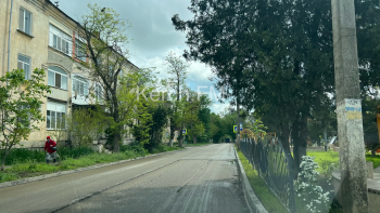 Керчане не понимают сколько еще ждать средств на ремонт дороги на ул. 1-ой Пятилетки